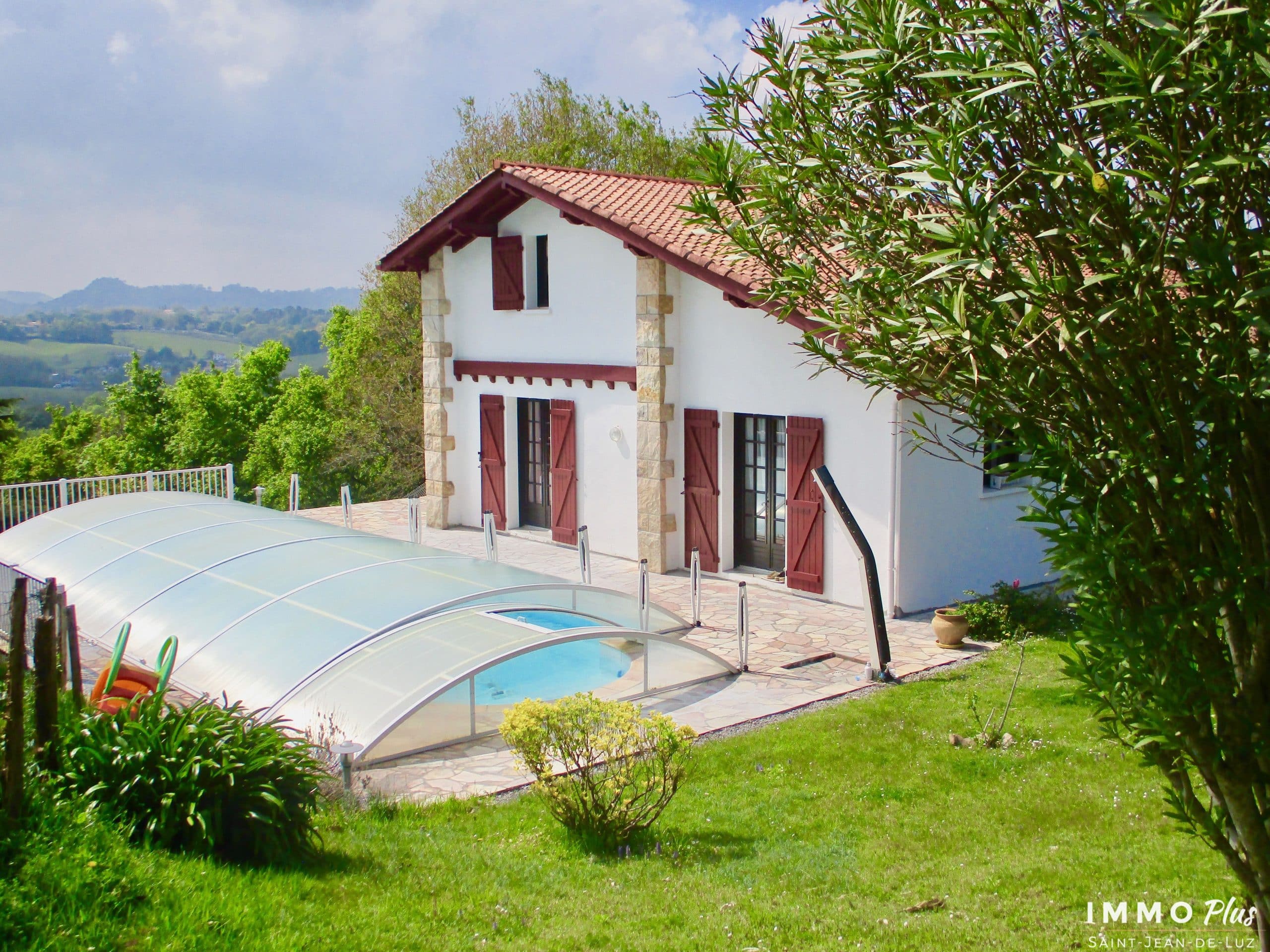 1 IMMO PLUS ST JEAN DE LUZ