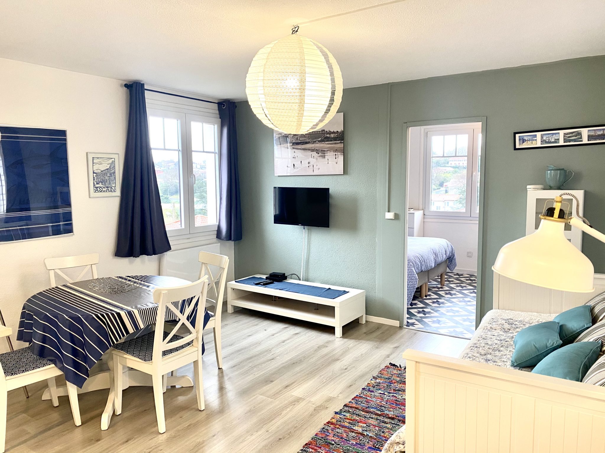 Appartement 2 pièces 38 m² · à Saint-Jean-de-Luz · 38 m² · 265 000 €