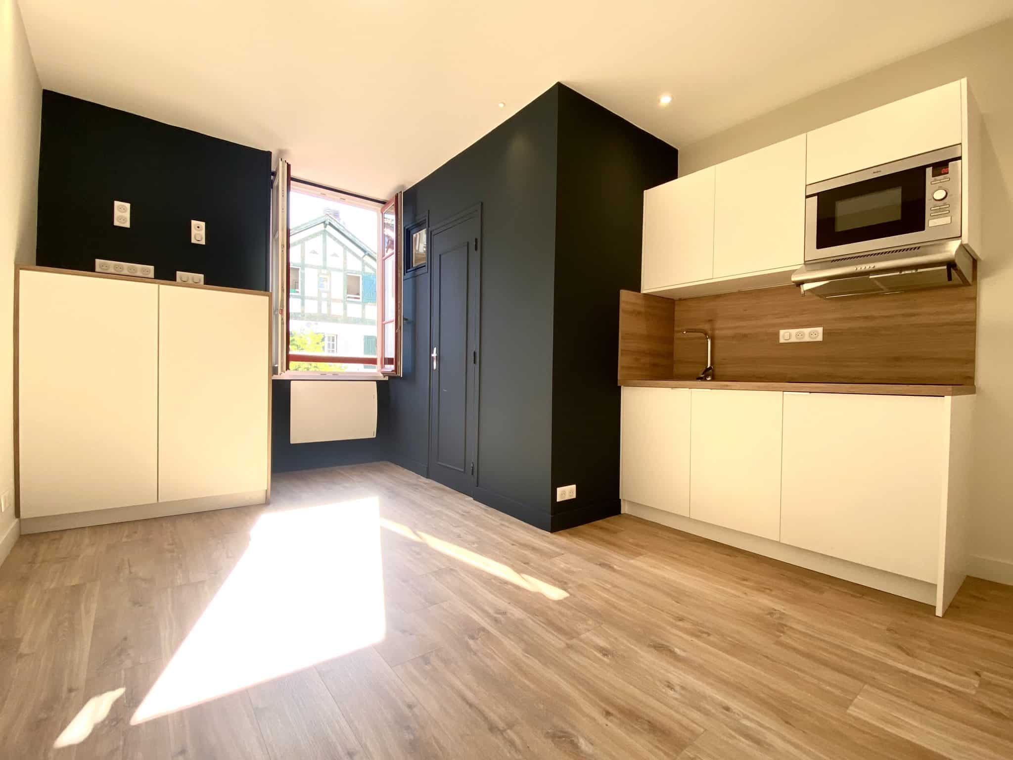 Appartement 1 pièce 16 m² · à Saint-Jean-de-Luz · 16 m² · 175 000 €