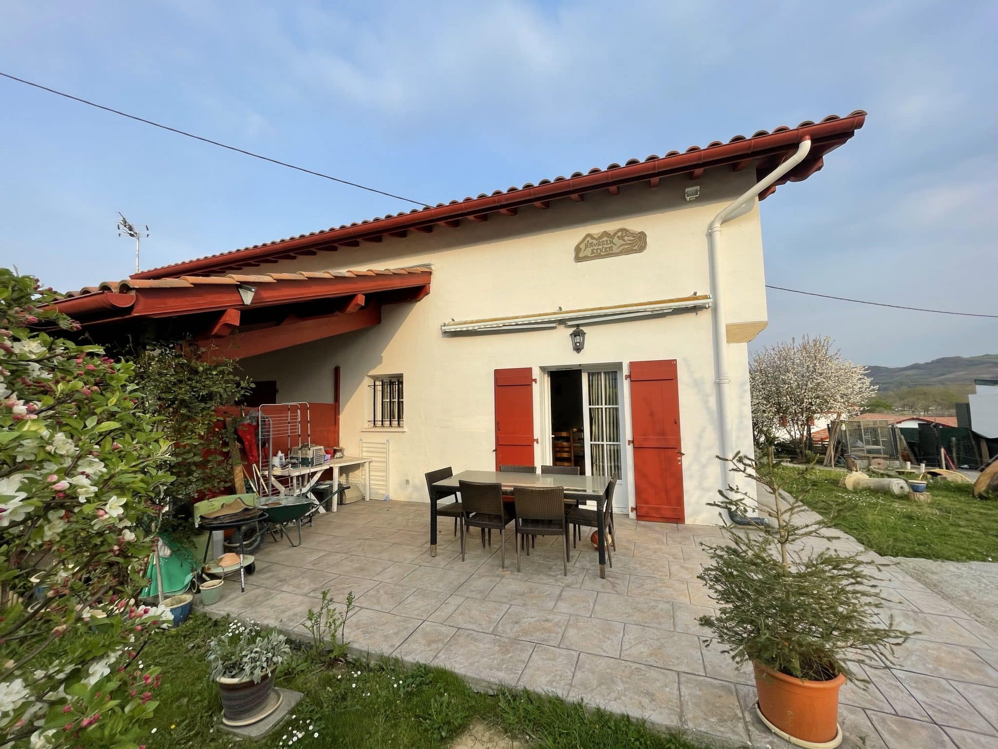 Appartement 5 pièces 110 m² · à Saint-Pée-sur-Nivelle · 110 m² · 430 000 €
