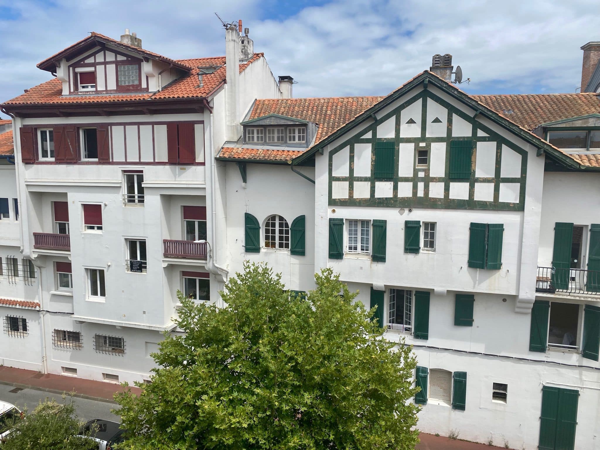 Appartement 2 pièces 31 m² · à Saint-Jean-de-Luz · 31 m² · 380 000 €