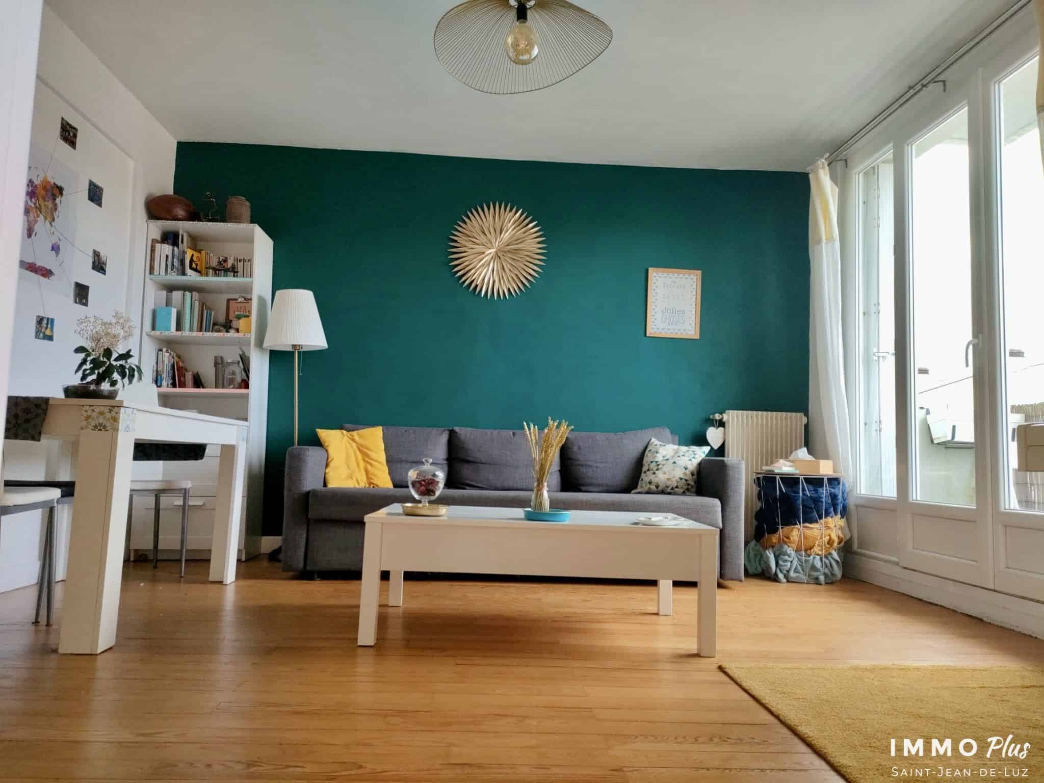Appartement 4 pièces 69 m² · à Anglet · 69 m² · 305 000 €